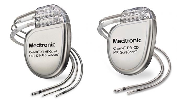 FDA Approves Medtronic Cobalt and Crome ICD Portfolio | DAIC FDA Approves Medtronic Cobalt and Crome ICD Portfolio | DAIC